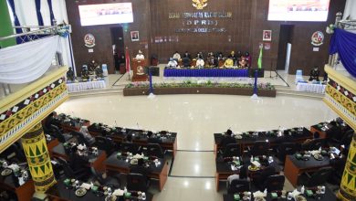 Photo of Main Ancam dan Pecahkan Kaca Meja, Anggota DPRD Deli Serdang Jadi Tersangka