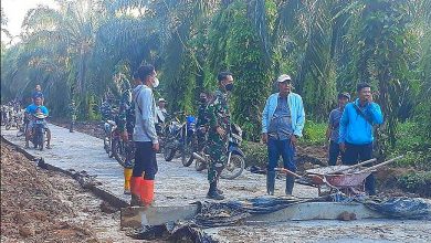 Photo of Dansatgas: TMMD 111 Kodim 0204/DS Sebagai Semangat Memajukan Deli Serdang