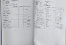 Photo of Peserta Rapat APBDes Simempar Setiap Tahun Dihadiri Orang yang Sama dengan Tekenan Berbeda