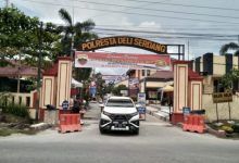 Photo of Anggota DPRD Penuhi Panggilan Polresta Deli Serdang Sebagai Tersangka Pengerusakan