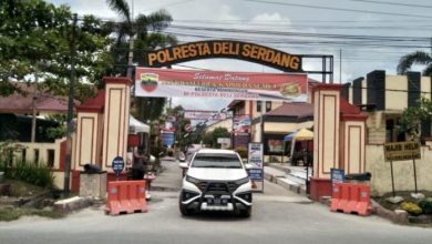 Photo of Anggota DPRD Penuhi Panggilan Polresta Deli Serdang Sebagai Tersangka Pengerusakan
