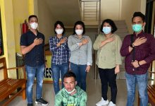 Photo of Puas Nikmati Tubuh Pacar,Laia Lepas Tanggung Jawab,Laki-Laki Asal Nias ini Kini Nikmati Dinginnya Sel Polres Karo