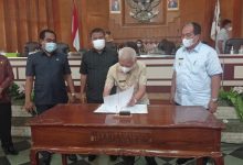 Photo of Bupati Asahan Sampaikan Pendapat Akhir Pada Rapat Paripurna DPRD