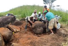 Photo of Dana Desa Pembukaan Tapak Balai Pertemuan Desa Simempar Dikritik Warga