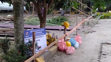 Photo of Papan Proyek Dinkes Deli Serdang Asal Letak