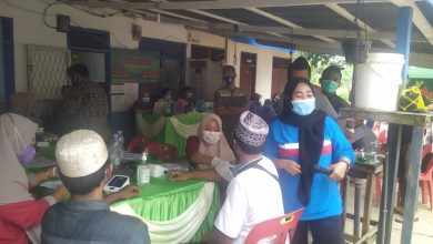 Photo of Camat Galang Tinjau Vaksinasi Desa PayaKuda, Desa Lain Sudah Lebih Dulu