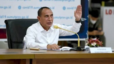 Photo of Gubsu Edy Luruskan soal Tiadakan Sementara Ibadah di Masjid Medan-Sibolga