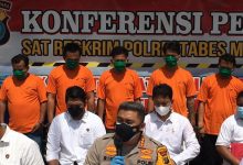 Photo of Polisi Tetapkan 5 Tersangka Kasus Penyiraman Air Keras di Medan, Ini Perannya