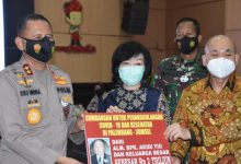 Photo of Gegara Sumbangan Fiktif 2 T, Irjen Eko Indra Heri Dimutasi Jadi Koorsahli Kapolri