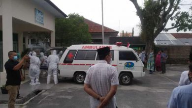 Photo of Kepala Bapenda Pemkab Deli Serdang Meninggal Terpapar Covid