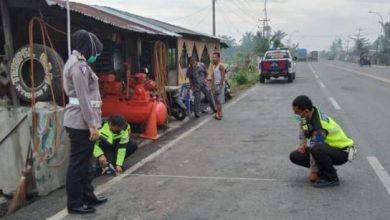 Photo of Pengantin Baru Tewas Tabrak Mobil Pick Up Berhenti di Deli Serdang