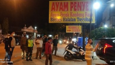 Photo of Satgas Covid-19 Lubuk Pakam Tindak Tegas Pengusaha Bandel