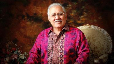Photo of Tokoh Masyarakat Sumut, Haji Anif Ayah Wagub Musa Rajekshah Meninggal Dunia