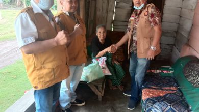 Photo of HUT SPBun ke 23, PTPN III Kebun Sei Silau Berbagi Kepada Anak Yatim dan Kaum Jompo