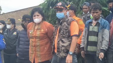 Photo of Bupati Dan Wakil Bupati Karo Pantau Langsung Pencarian Korban Tanah Longsor