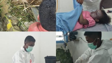 Photo of Longsor Dipemukiman Warga,5 Orang Tewas Terkubur Hidup-Hidup