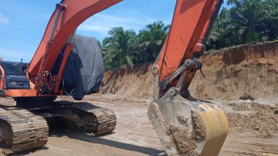 Photo of Melihat Kondisi Lahan “Kupak Kapik”, Camat Galang Panggil Seluruh Pengusaha Galian C