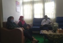 Photo of Kepala SMP YPAK Sei Karang Temui Camat Galang Minta Diijinkan Belajar Tatap Muka