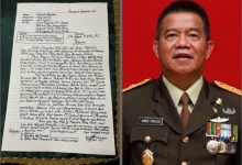 Photo of Babinsa Dipanggil Polres, Jenderal TNI Bersurat ke Kapolri