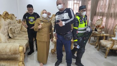 Photo of Bupati Kolaka Timur Terima Sawaluddin Tolle bersama Team HDCI Rally Indonesia 2021