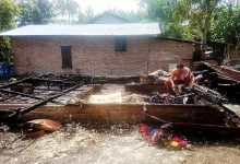 Photo of Ditinggal Beli Kopi, Rumah Nelayan di Pantai Labu Ludes Terbakar