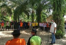 Photo of FAJI Deli Serdang Gelar Pelatihan Dasar Water Rescue di Desa Bandar Kuala