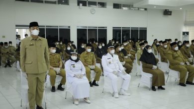 Photo of Wakil Bupati Asahan Lantik Pejabat Administrator dan Pejabat Pengawas di Lingkungan Pemerintah Kabupaten Asahan