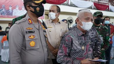 Photo of Pelaksanaan Vaksinasi Merdeka Massal di Kabupaten Asahan