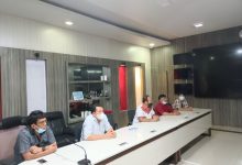 Photo of Kadis Kominfo:Perlu Adanya Kerja Sama Pemkab Karo Dengan Tim Humas Dan IT Moderamen GBKP