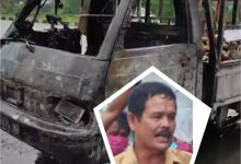 Photo of Pedagang Buah di Galang Meninggal Dunia dalam Kecelakaan Tunggal di Medan