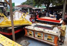 Photo of Warga Desa Paluh Si Baji Seruduk Markas Judi Mesin Ketangkasan Tembak Ikan