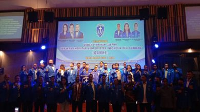 Photo of Ratna Ginting Dilantik menjadi Ketua GAMKI Deli Serdang