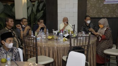 Photo of Bupati Asahan Temu Ramah dengan Mahasiswa /i dan Dosen program pertukaran Mahasiswa Merdeka