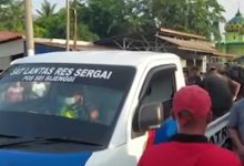 Photo of Pengendara Trail Tewas Dilindas Dump Truk di Serdang Bedagai