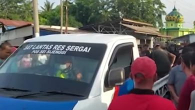 Photo of Pengendara Trail Tewas Dilindas Dump Truk di Serdang Bedagai