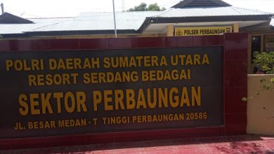 Photo of Personil Reskrim Polsek Perbaungan Datangi Rumah Pelaku Pengeroyokan Supir KUPJ