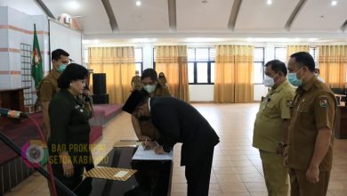 Photo of Bupati Karo Lantik Dewan Pengawas PDAM Tirta Malem
