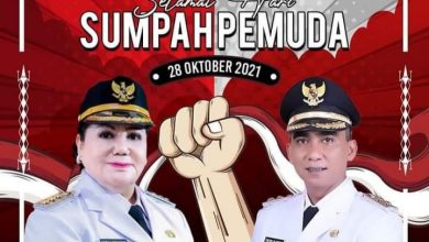 Photo of Peringatan Sumpah Pemuda”Pemuda Bangkit Dan Bersatu”