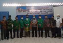 Photo of Camat Asma Fitriyan Terima Pengurus PC Al Washliyah Galang Masa Bakti 2021 – 2026