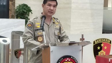 Photo of ‘Ganti dengan Satpam BCA’, Polri: Kami tak Antikritik