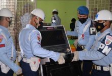 Photo of Lapak Judi Beroperasi di Sekitar Markas TNI AU, Komandan Lanud Soewondo Ultimatum Seluruh Anggota