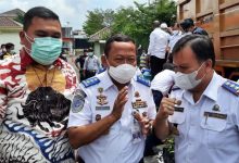 Photo of Pemkab Karo Malalui Dishub Karo Keluarkan Surat Edaran Pembatasan Lalu Lintas