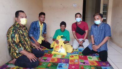 Photo of Hamdani Syahputra Berikan Tali Asih kepada Korban Kebakaran dan Janda Miskin