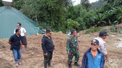 Photo of 1 Tewas Tertimbun Longsor di Sibolangit