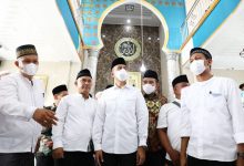 Photo of Ijeck Resmikan Mesjid Al Hadi di Percut Seituan