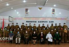 Photo of Sebanyak 39 Orang Pejabat Pengawan Dilingkup Pemkab Karo Dilantik,Bupati Karo: Kinerja Dievaluasi Selama Enam Bulan