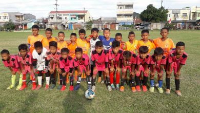 Photo of Kejuaraan Sepak Bola U 10 Tahun Tim Porsid Cemerlang FC Juara I