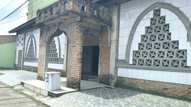 Photo of Masjid Al Muttaqin Simpang Permina Tanjung Morawa Kembali Beroperasi
