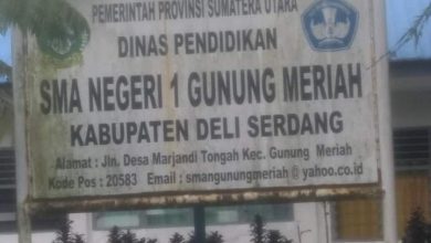 Photo of SPP SMA Negeri I Gunung Meriah Deli Serdang Memberatkan Orang Tua