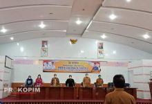 Photo of Sekda Kabupaten Karo:Ujian Dinas Dan Ujian Kenaikan Pangkat Sangat Perlu Untuk Pengembangan Karir Bagi PNS